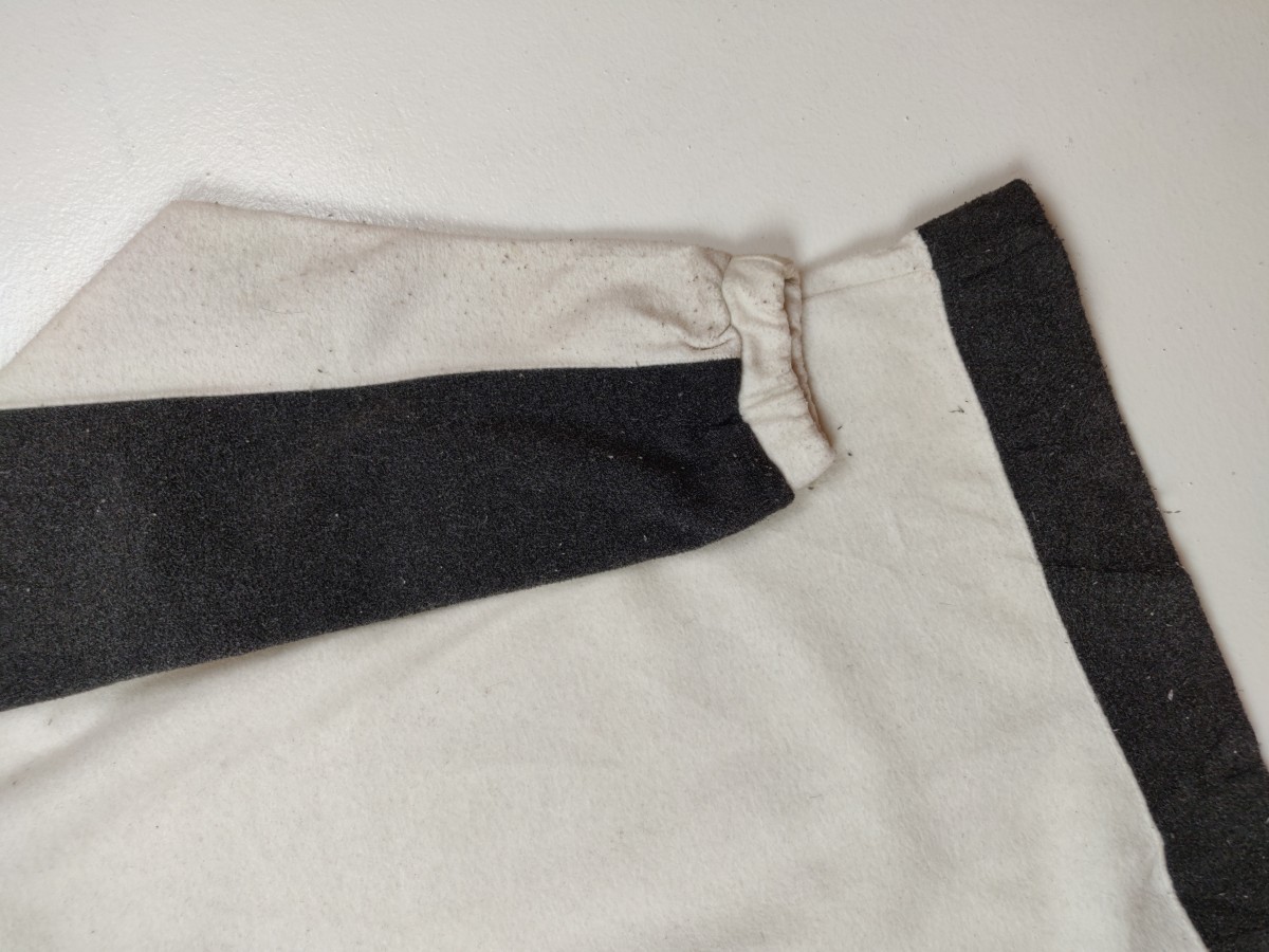 Designer - Bandiera Two Tone Fleece Sweater Jacket - 10