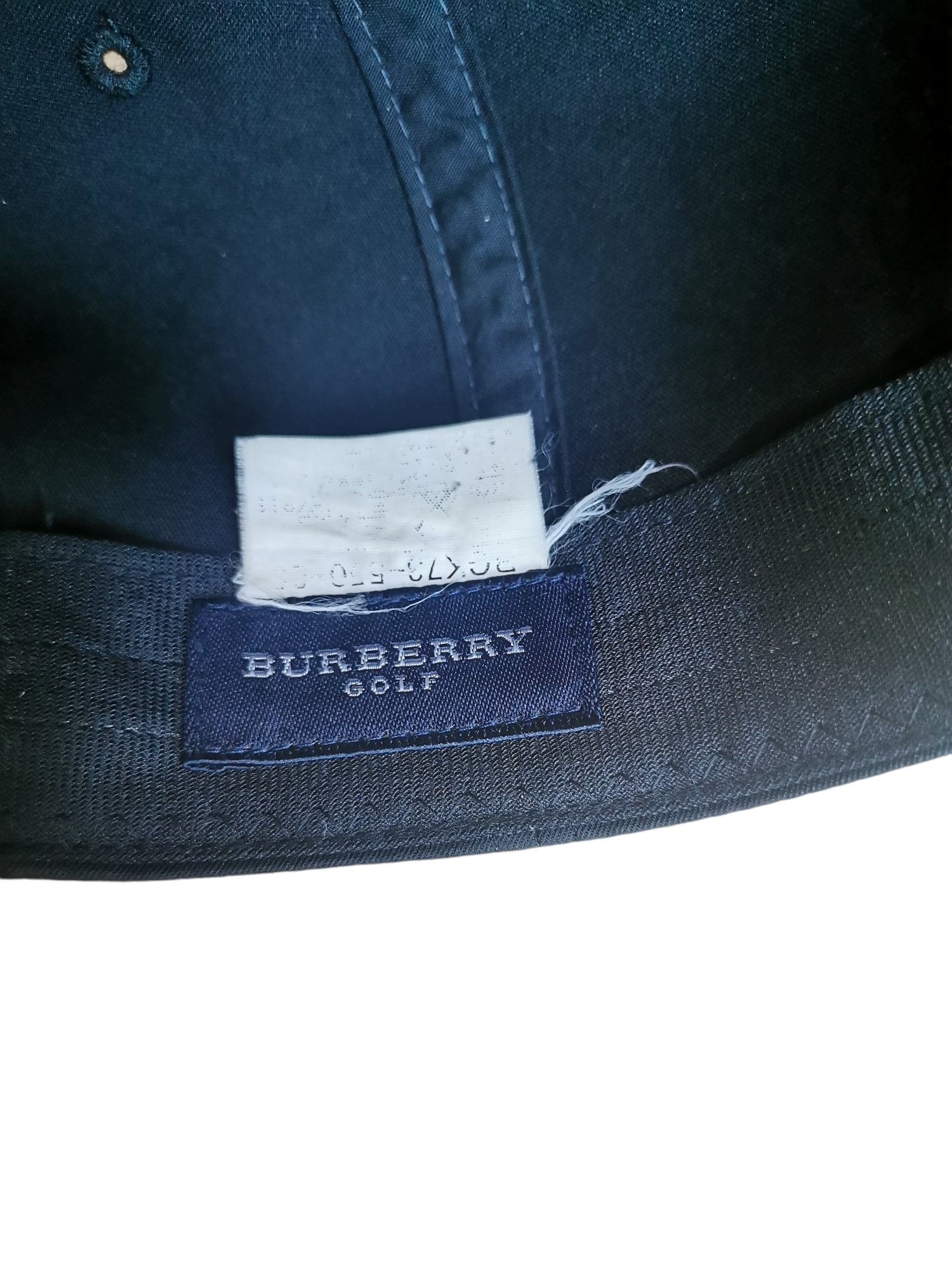 BURBERRY LUXURY HAT CAP - 6
