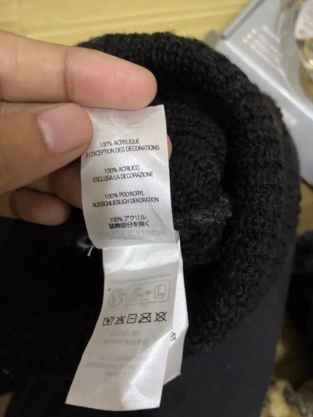 Supreme Beanie Hat - 7