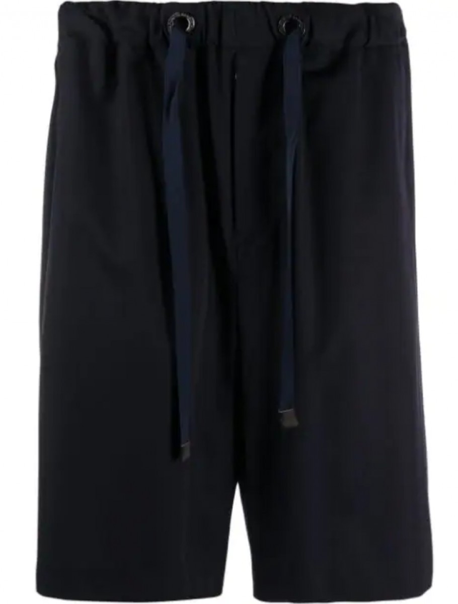 BNWT SS20 FUMITO GANRYU DRAWSTRING WIDE LEG SHORTS 1 - 11