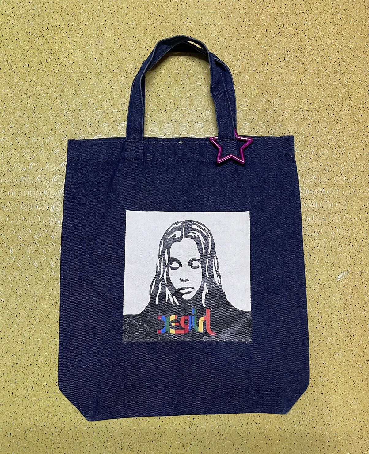 Japanese Brand - X girl tote bag shoulder bag tc4 - 1