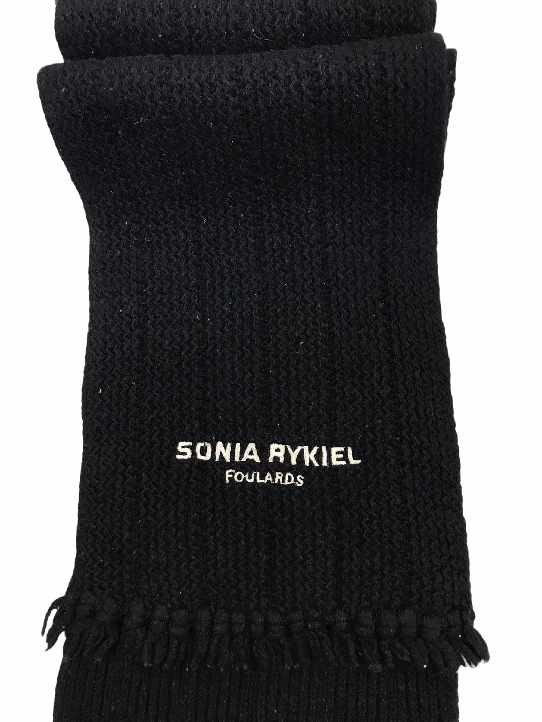 Sonia Rykiel - Sonia Rykiel Scarf/Muffler/Wool - 3