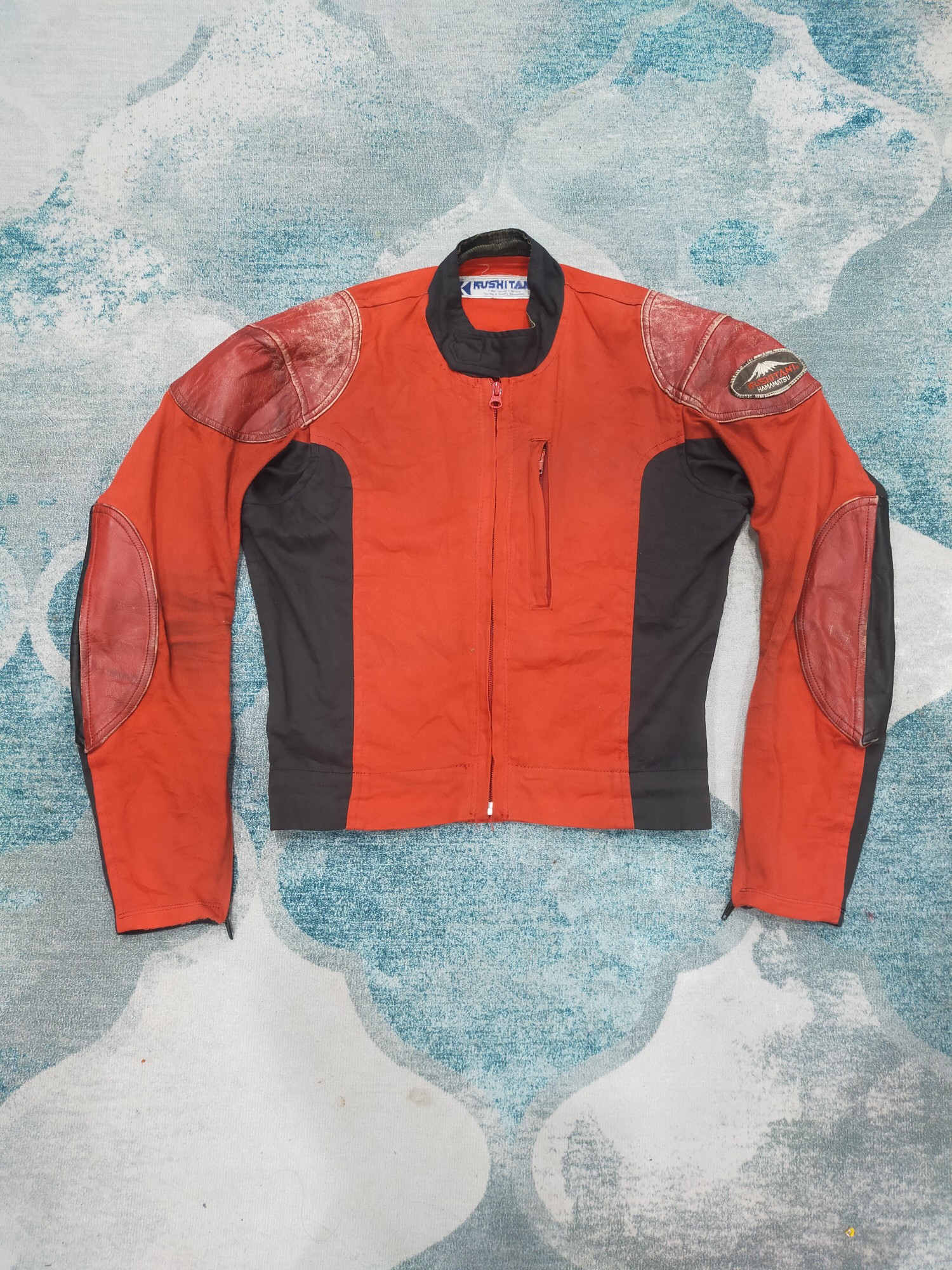 vintage Kushitani Racing Jacket - 1