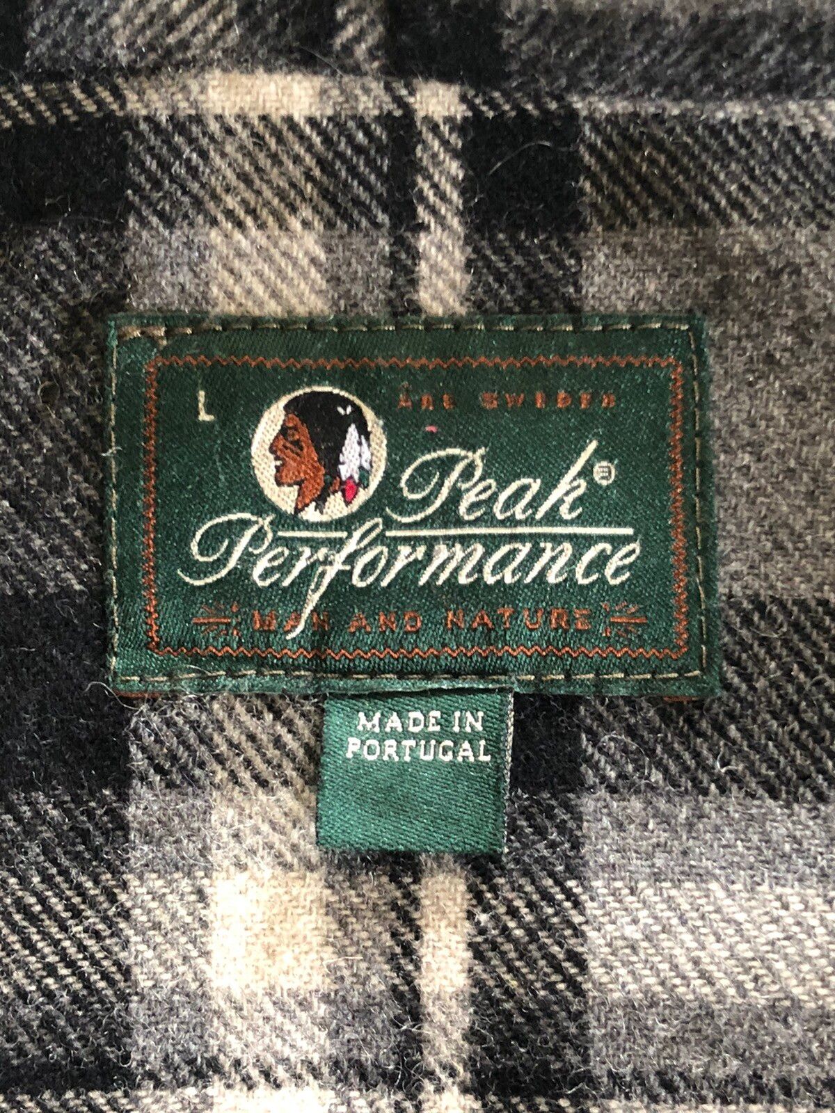Snow Peak - Peak Wool Flannel Button Ups - 4