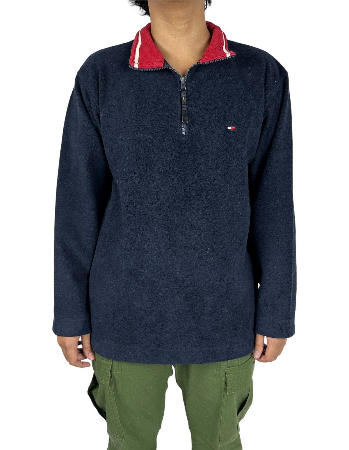 Tommy Hilfiger Half Zipper Fleece - 2