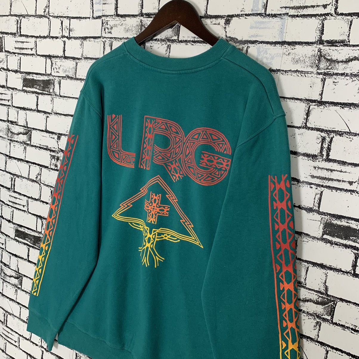 The Creative Company Lifted Research Group Sweatshirt - 7