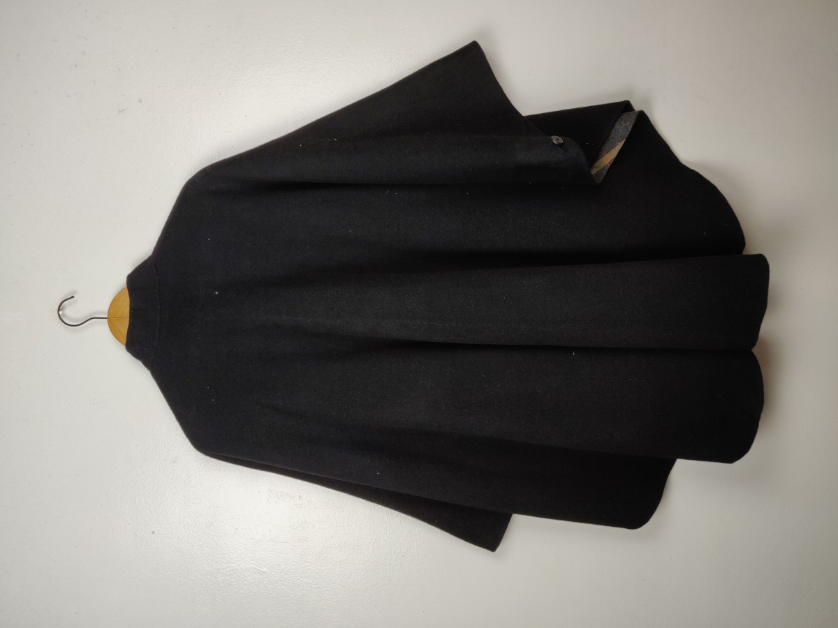 Chloe -  Final Drop!  Reversible Batwing Oversized Capes 43 - 11