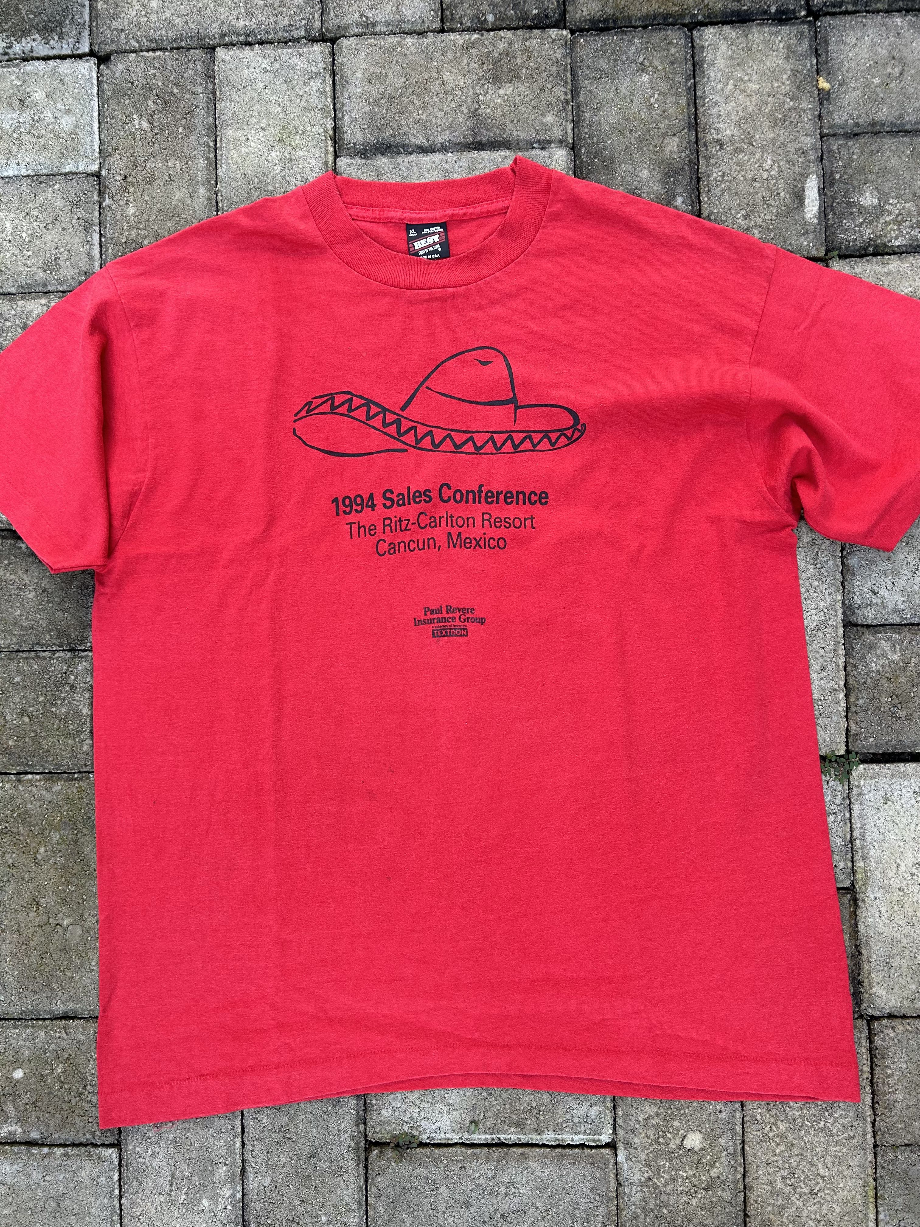 Bundling Vintage Art FOTL 90's T-shirt - 7