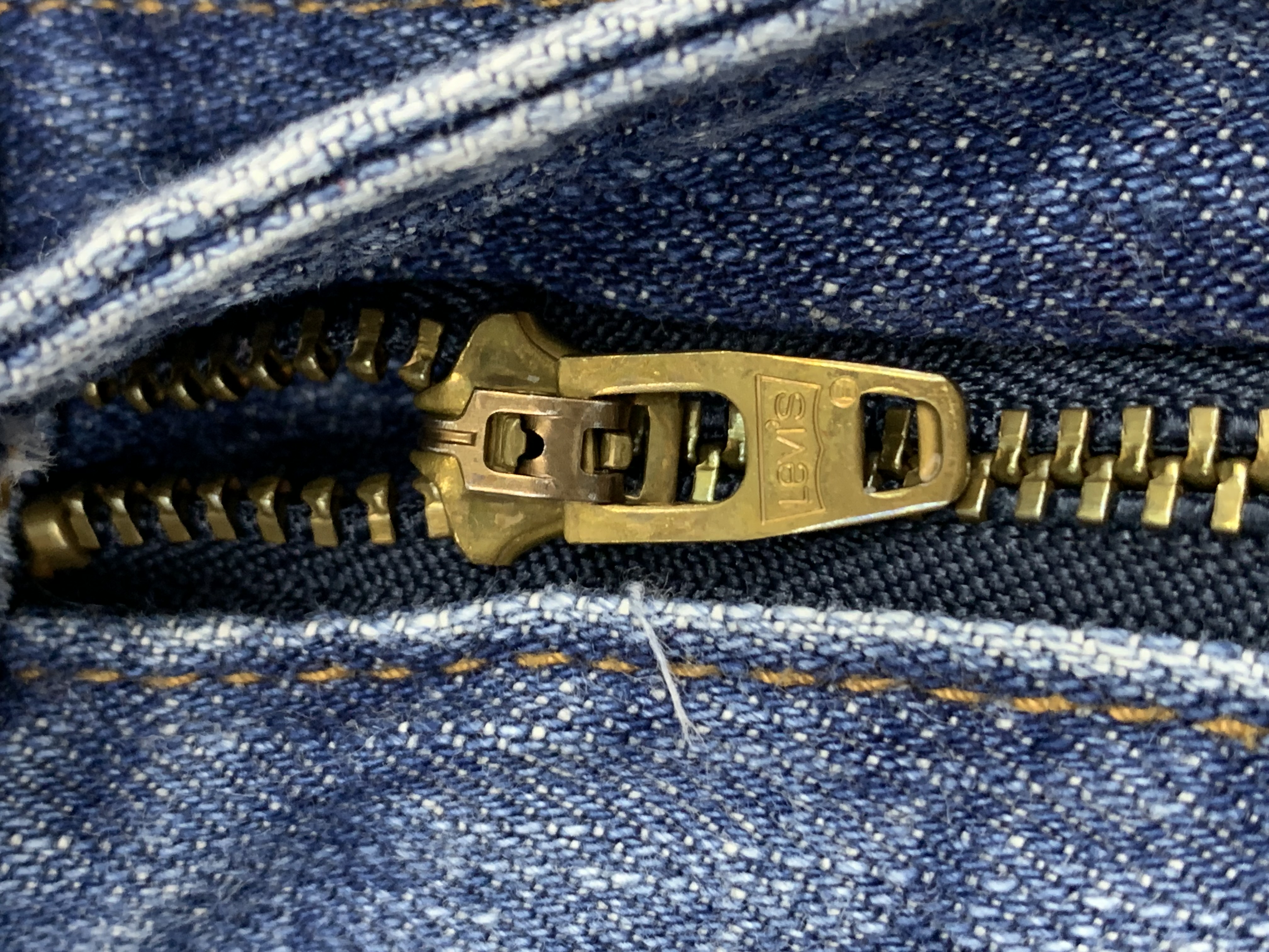 Vintage - Vintage Levis 545 Flared Bootcut Jeans - 7