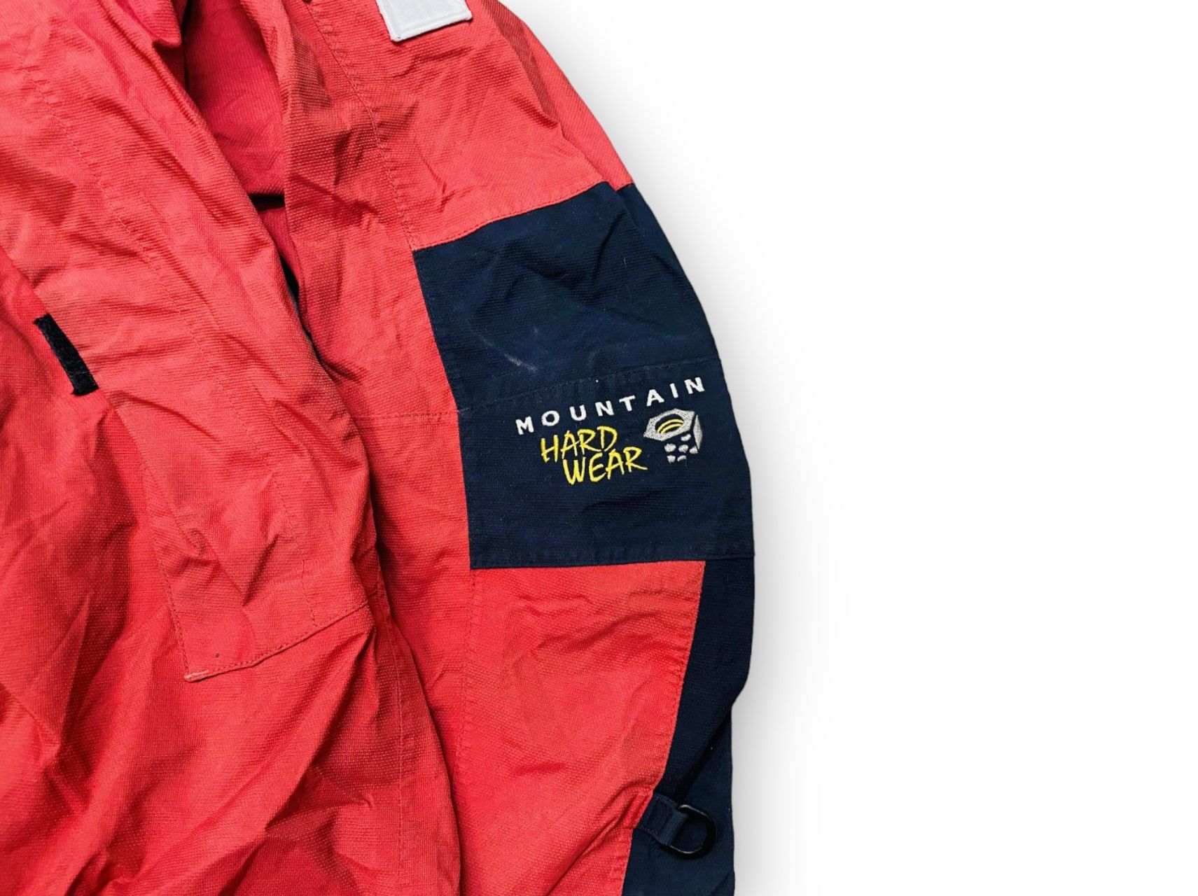 Outdoor Life - Mountain Hardwear Ski Patrol Jacket Conduit Ski Vintage - 10