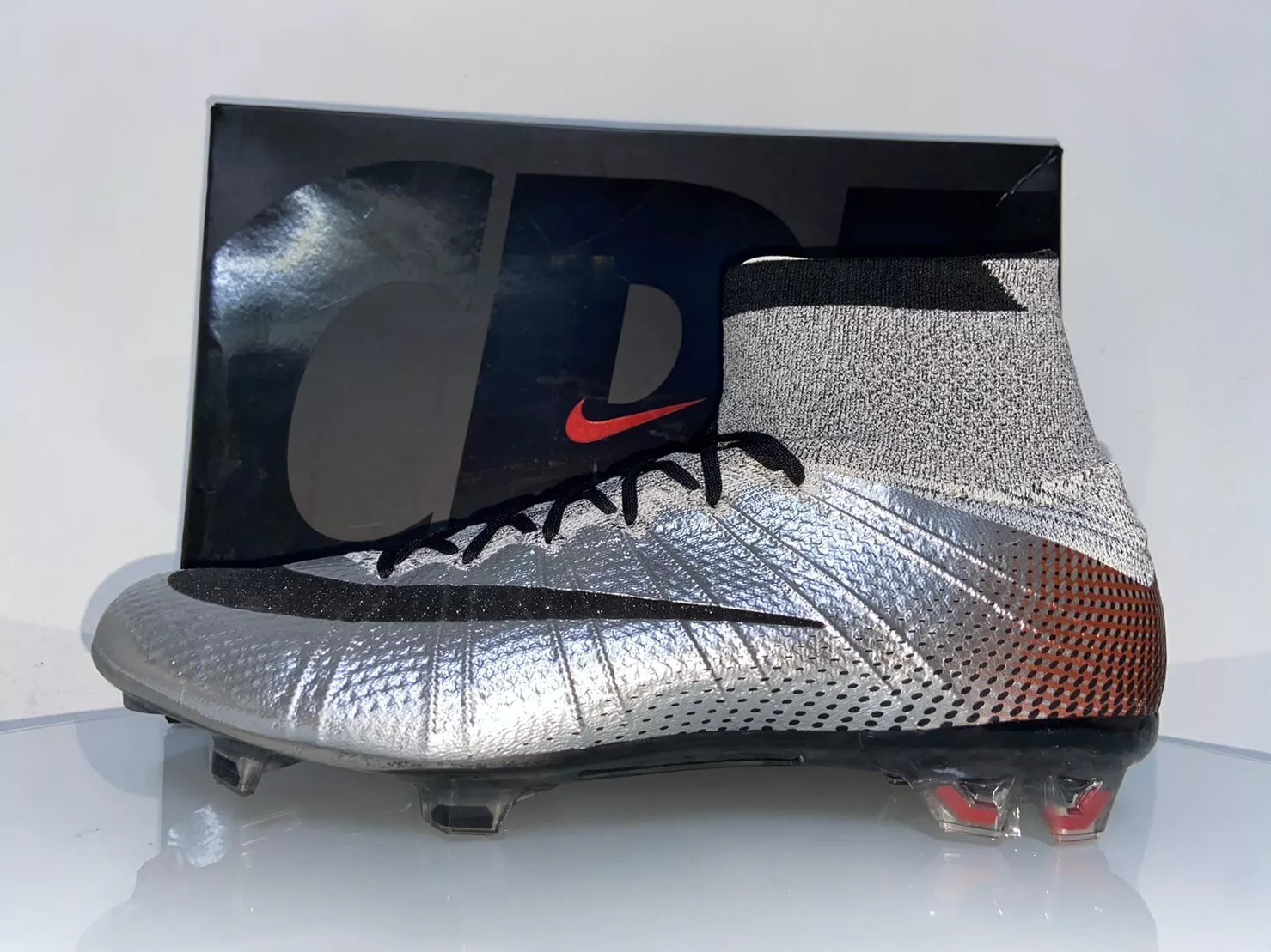 Nike Mercurial Superfly 4 CR7 Quinhentos Authentic Guarantee - 2