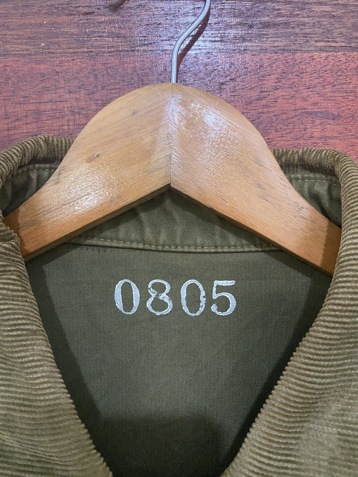Kapital Military Rare Design Fashion Jacket - 9