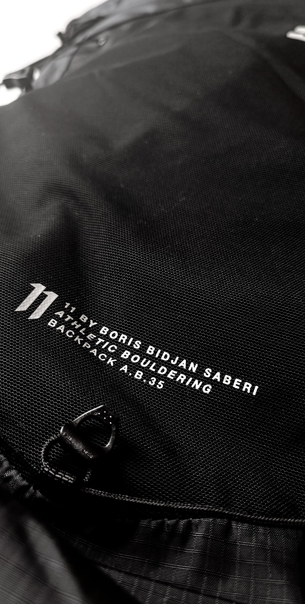 MILINBABY様　１１パック 11 By Boris Bidjan Saberi バッグ 11 by Boris Bidjan Saberi Black