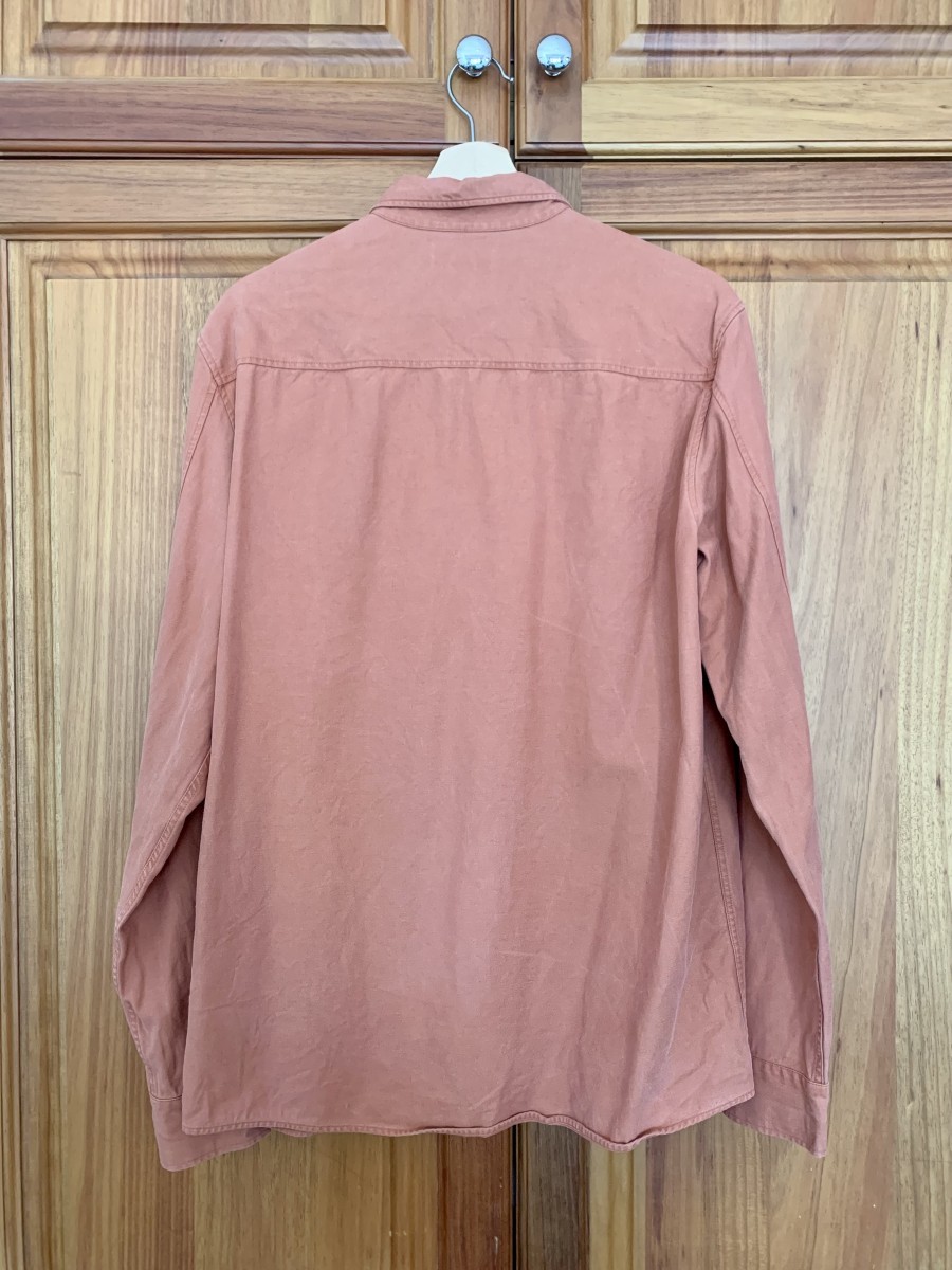 Cos - Cotton Lyocell Button Down Shirt - 5