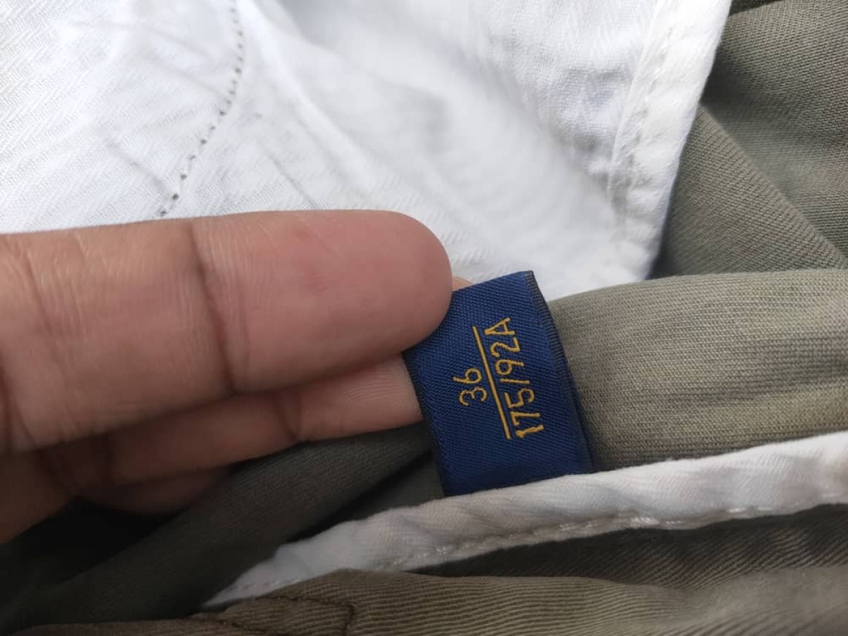 Polo Ralph Lauren - Casual Pant - 10