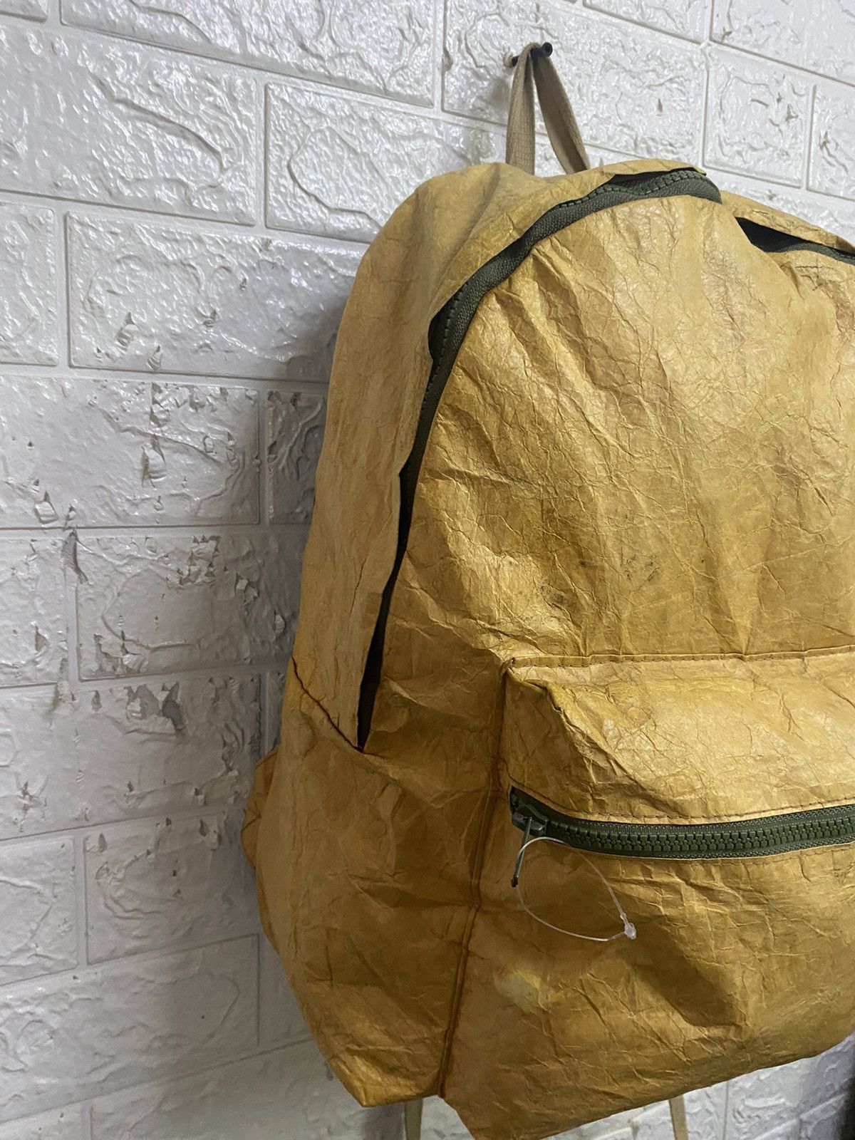 Fly Bag Paper Thin Waterproof Backpack - 19