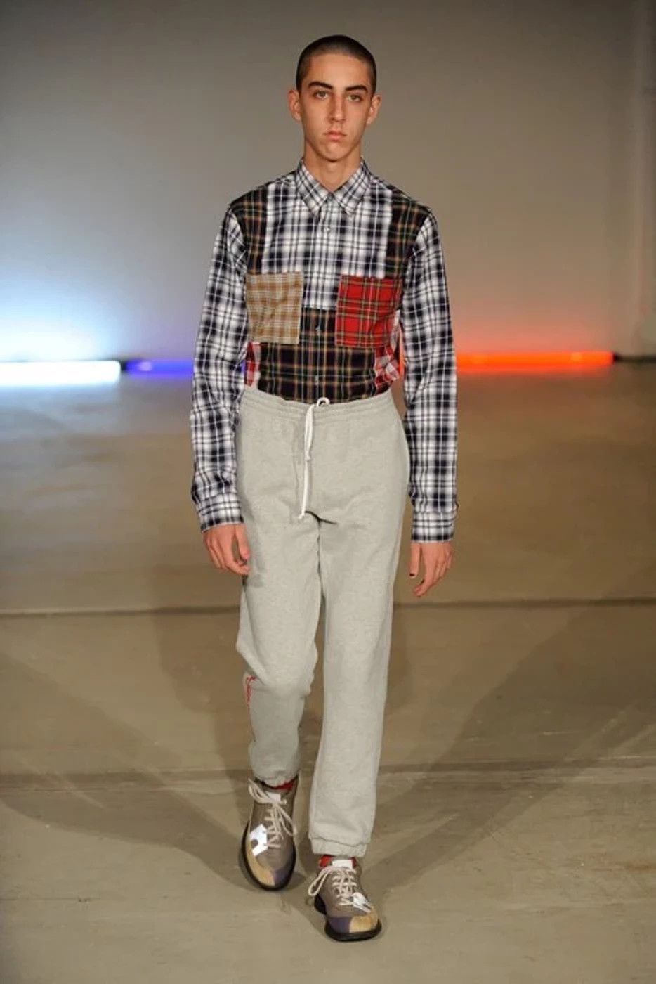 S/S 2015 Gosha Patchwork Flannel DSM Exclusive - 7