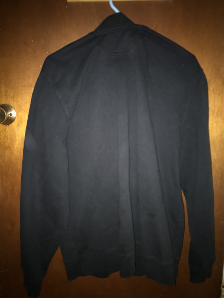 Ralph Lauren Half Zip Sweater - 2