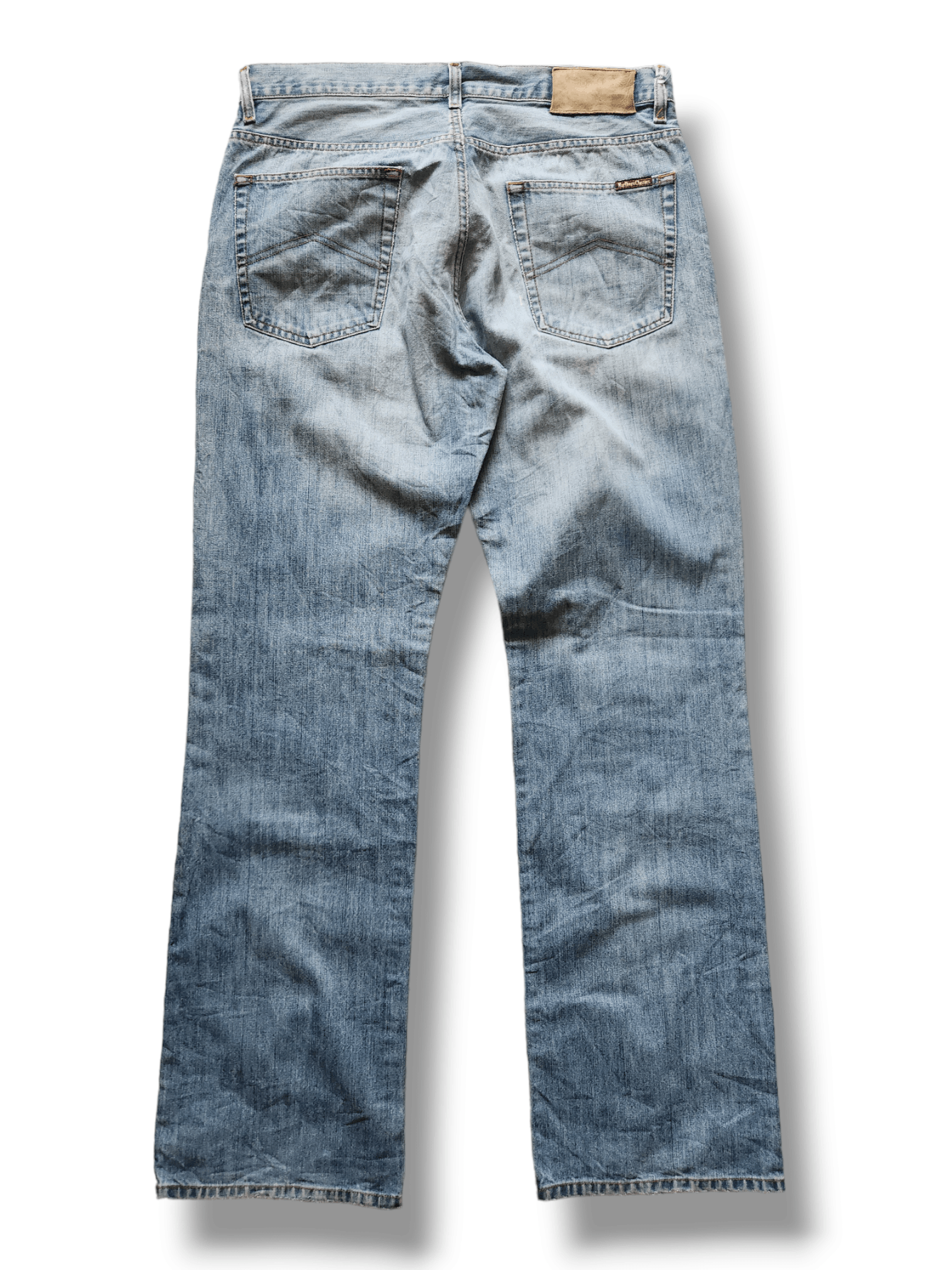 Vintage 1980s Marlboro Classics Denim Jeans - 2