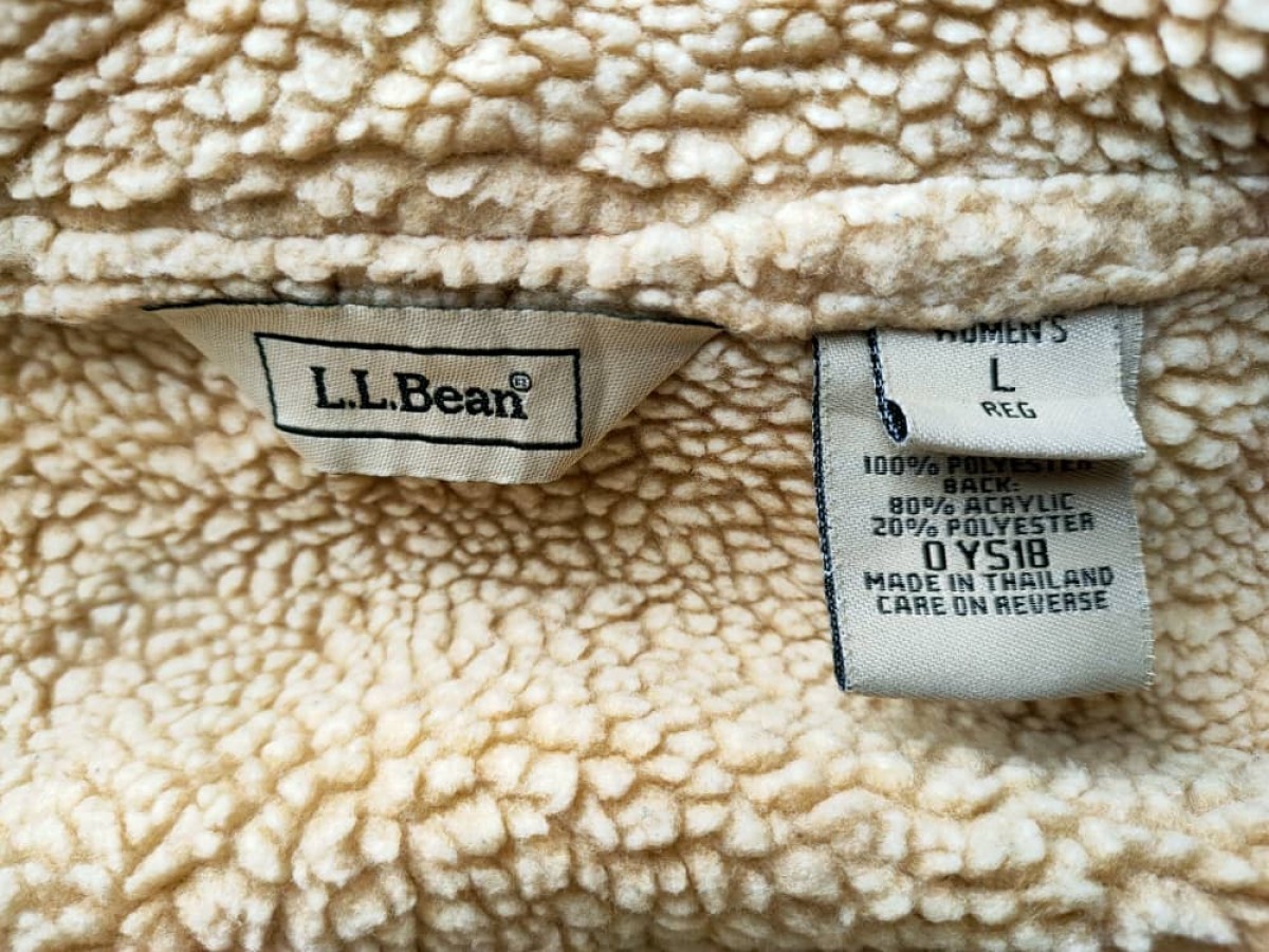 L.L. Bean - LL Bean Ladies Jacket - 4
