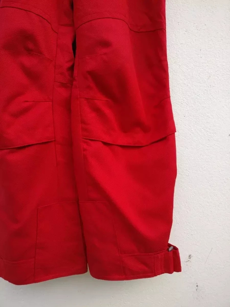 Ellesse - Vintage Multi Adventure Gear Outerwear Overalls - 9