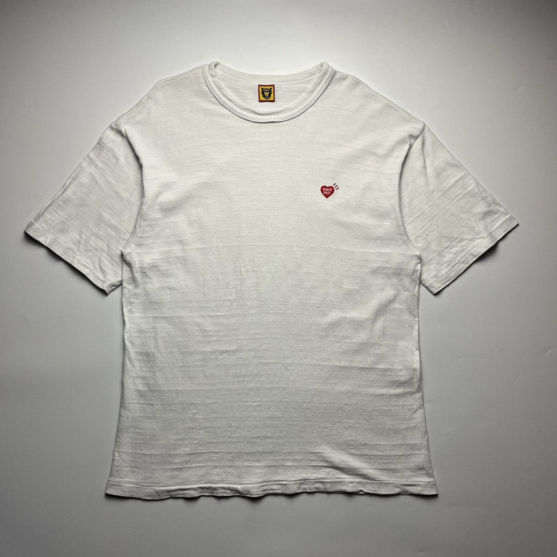 Human Made Heart badge T-Shirt - 1