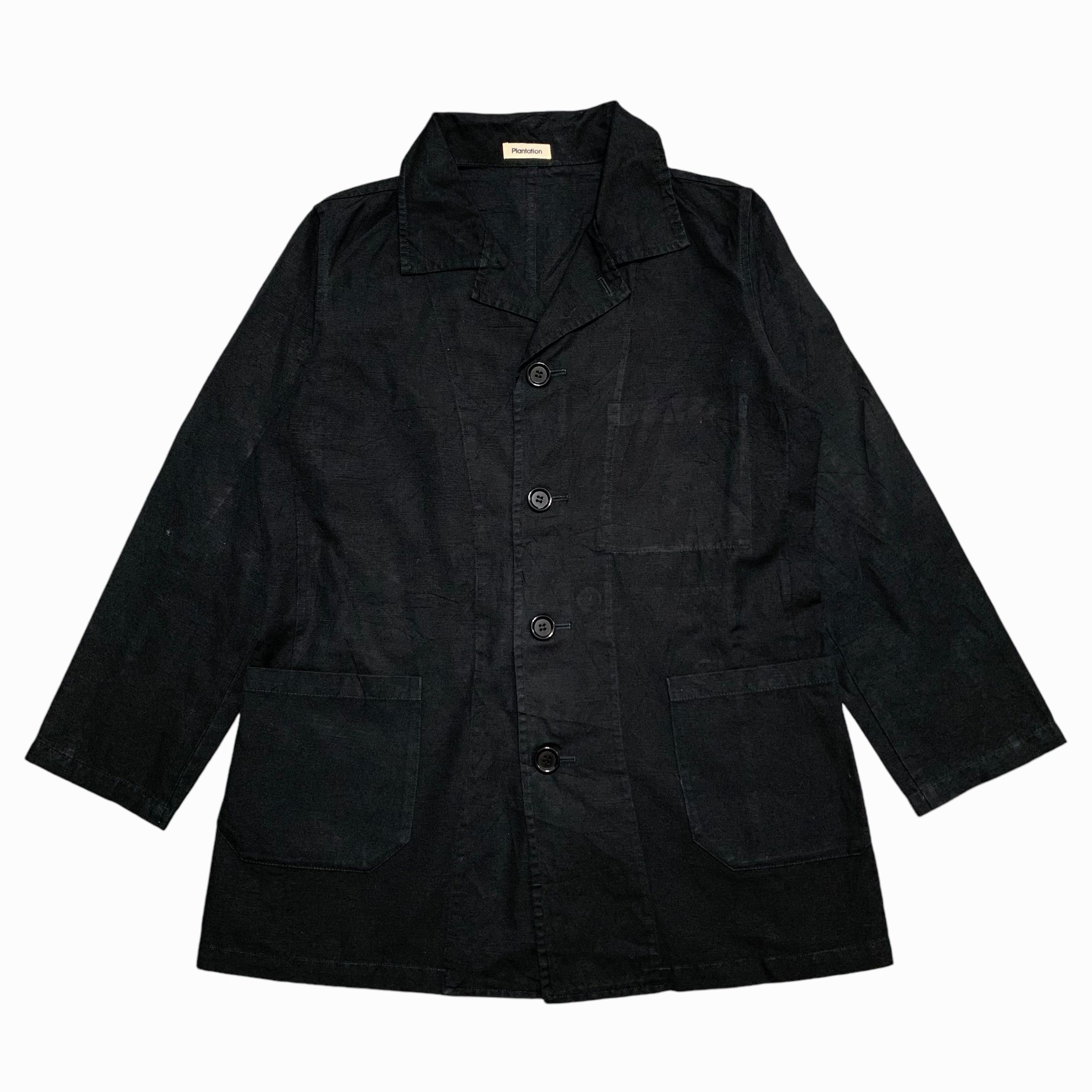 Issey Miyake - Plantation Chore Jacket - 1