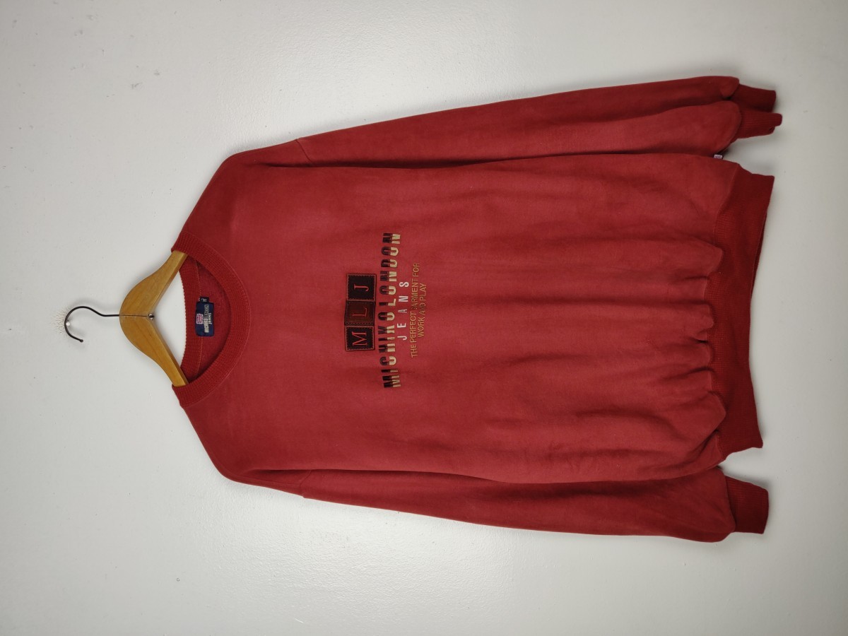 Michiko Koshino - Michiko London Jeans Sweater Sweatshirt - 2