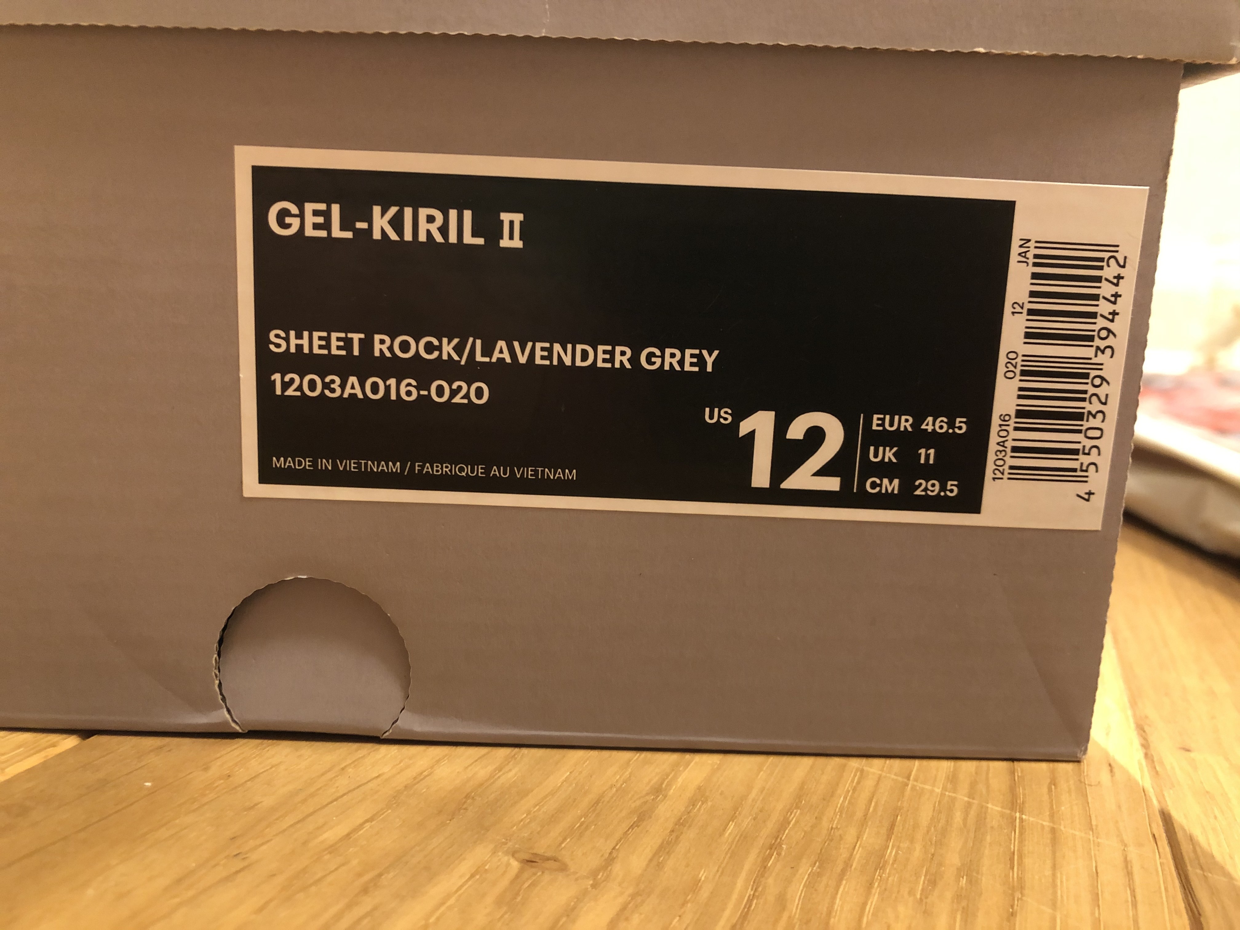 gel kiril