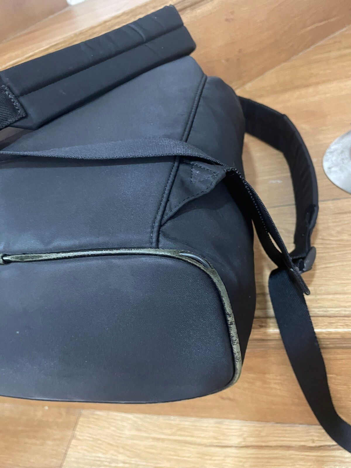 Authentic BURBERRY Backpack Black Label - 12