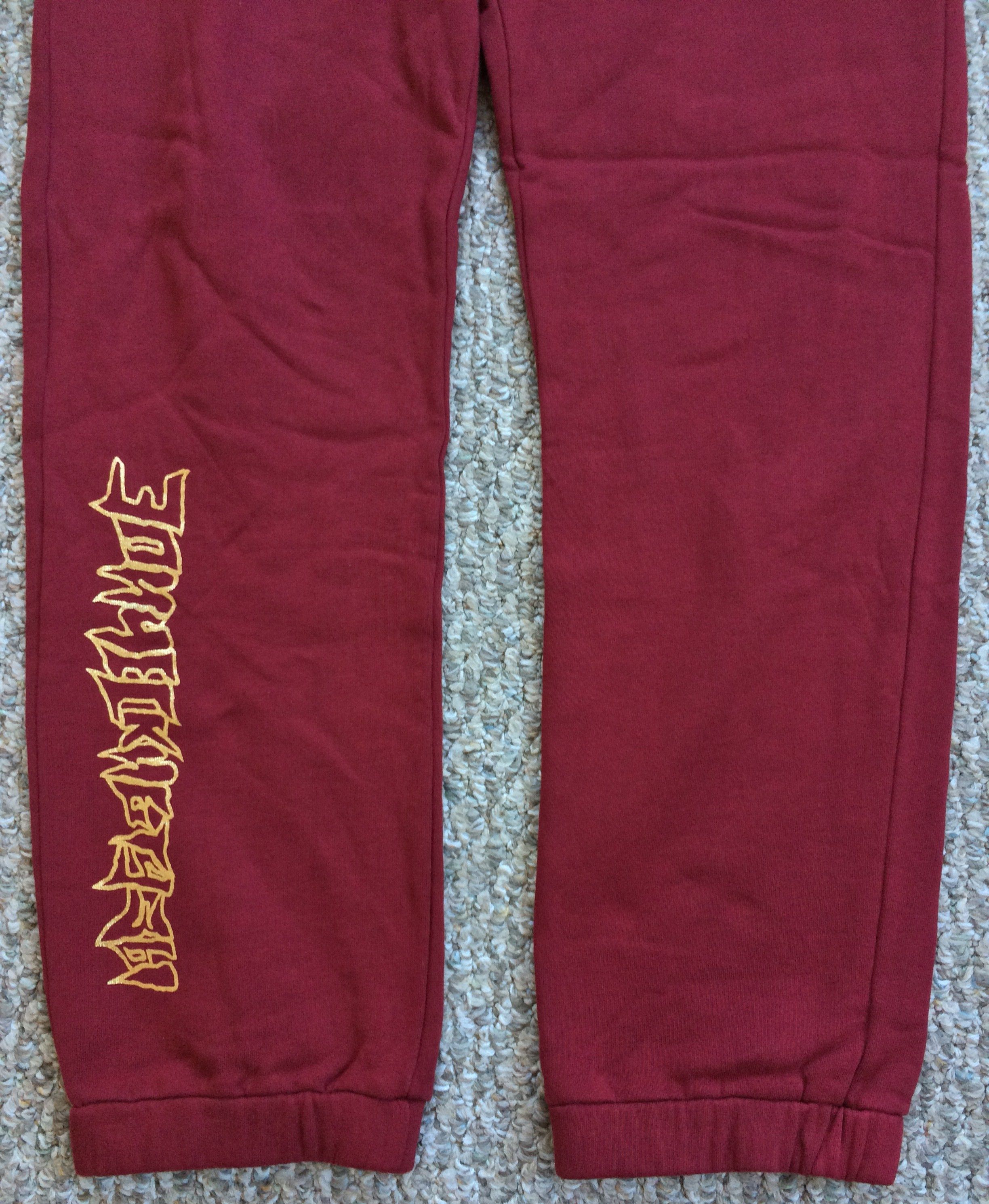 NWOT F/W 2014 Gosha Rubchinskiy "Epic Aces" Sweatpants - 3