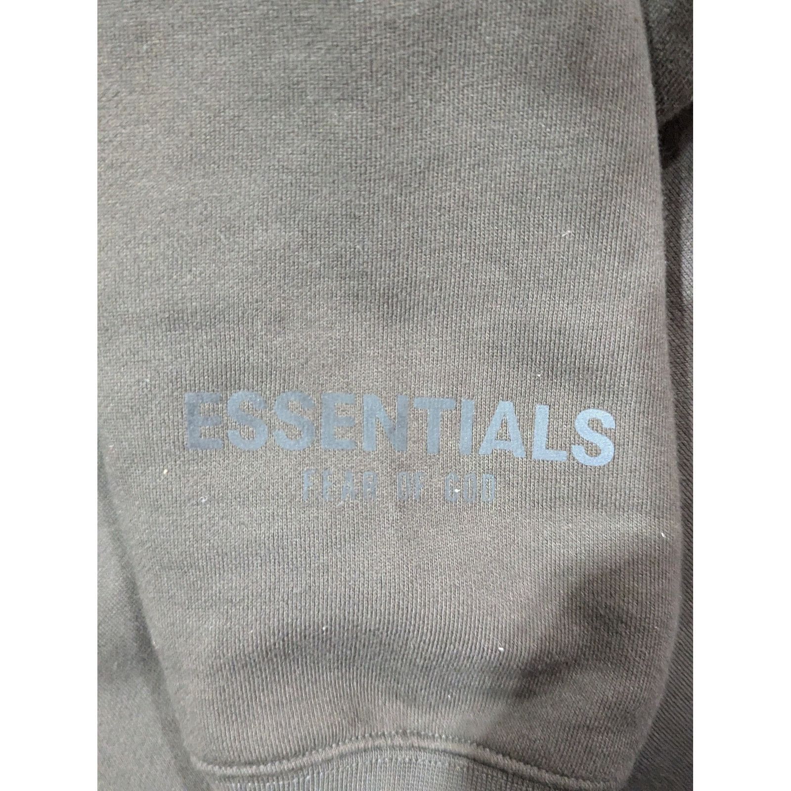 FOG Essentials Crewneck Sweater - 4