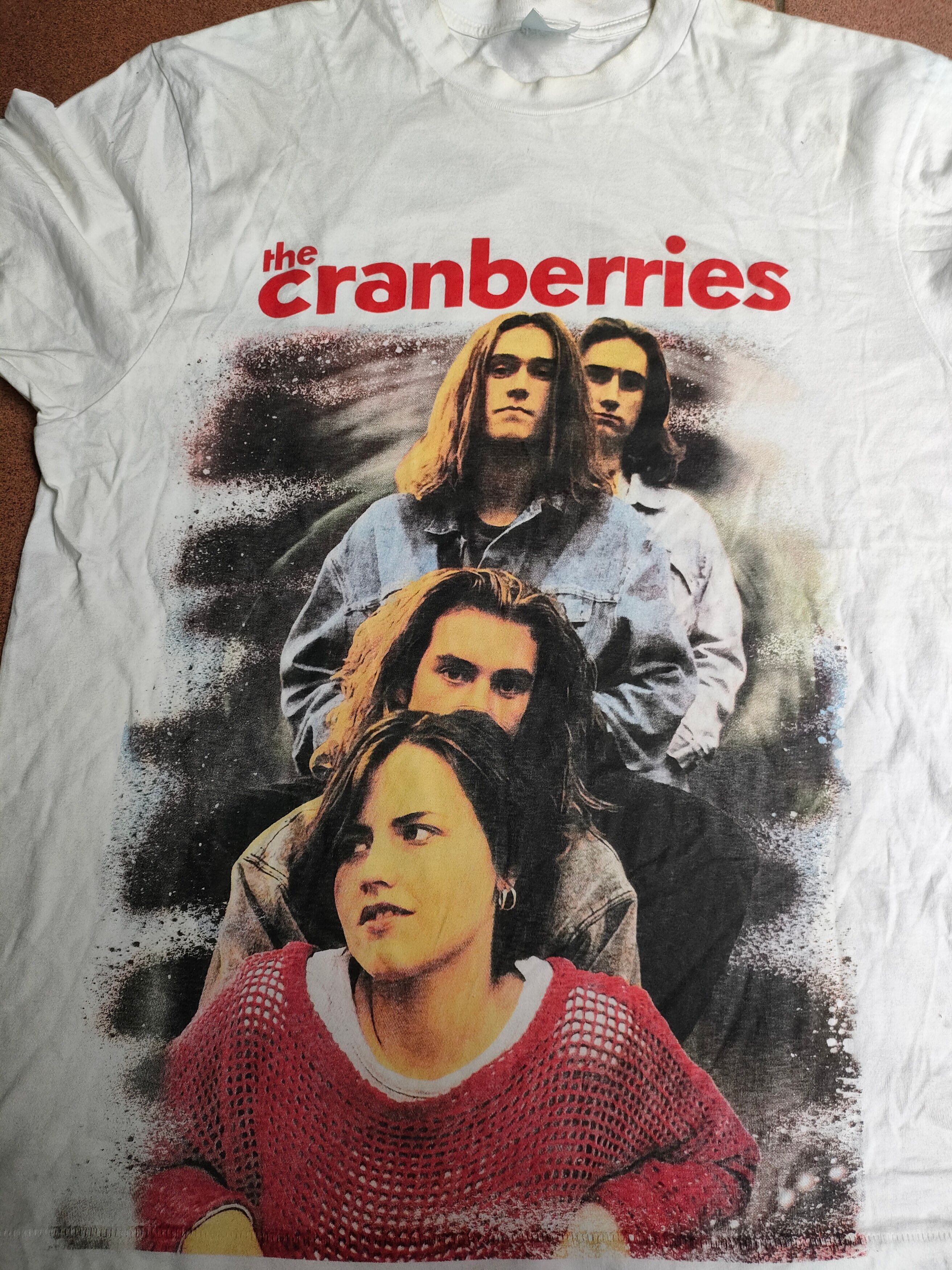 Vintage - Cranberries - Saw Us - 3