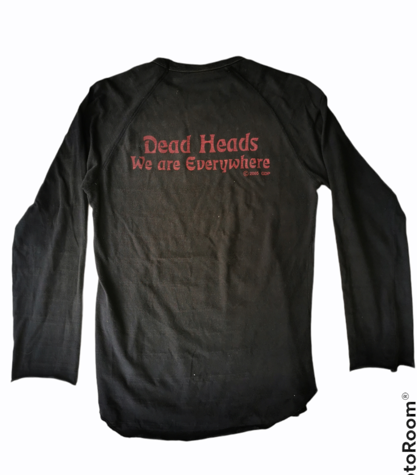 Vintage - Vintage 2005 Grateful Dead Dead Heads Longsleeve Tee - 2