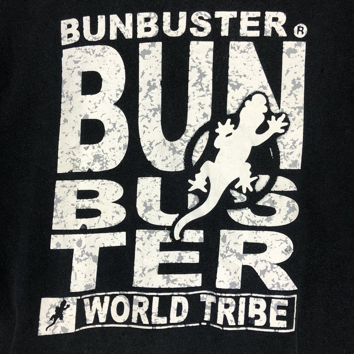 Vintage Bun Buster World Tribe T Shirt - 4