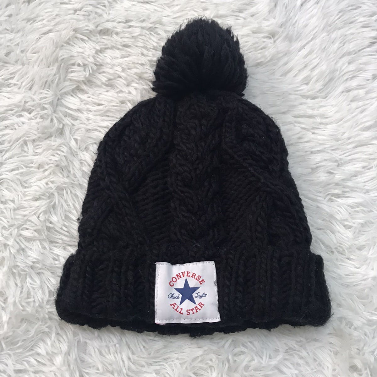 Converse Beanie / Snow Hat / Snow Cap - 1