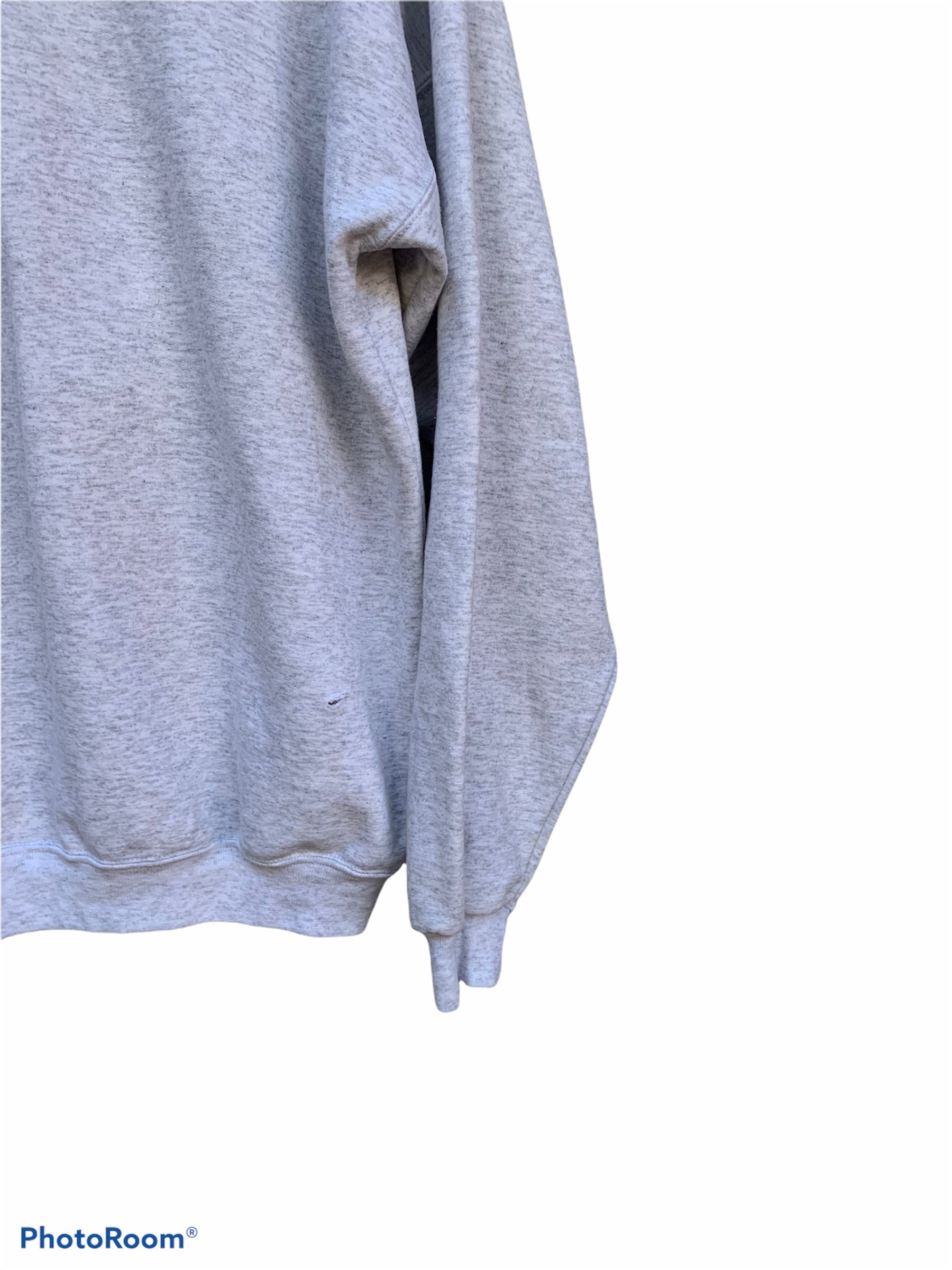 Vintage - Vintage Art Unlimited USA Musky Run Turtleneck Sweater - 5