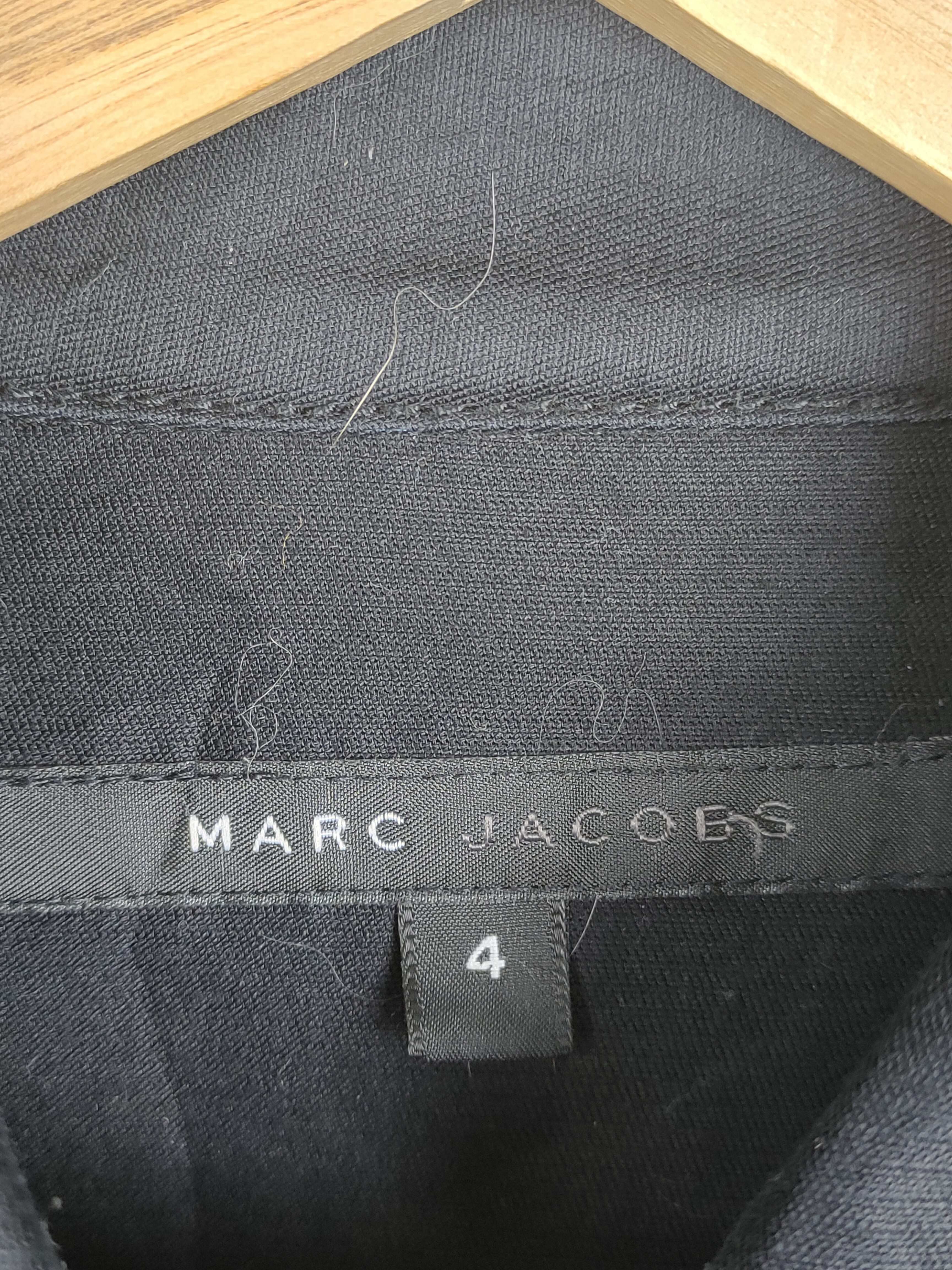 Designer - Marc Jacobs Stylish Jacket - 5