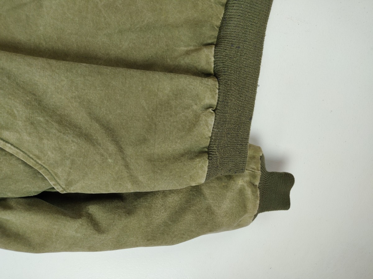 I. Spiewak And Sons - Vtg Flight Jacket Bombers Military Army - 12