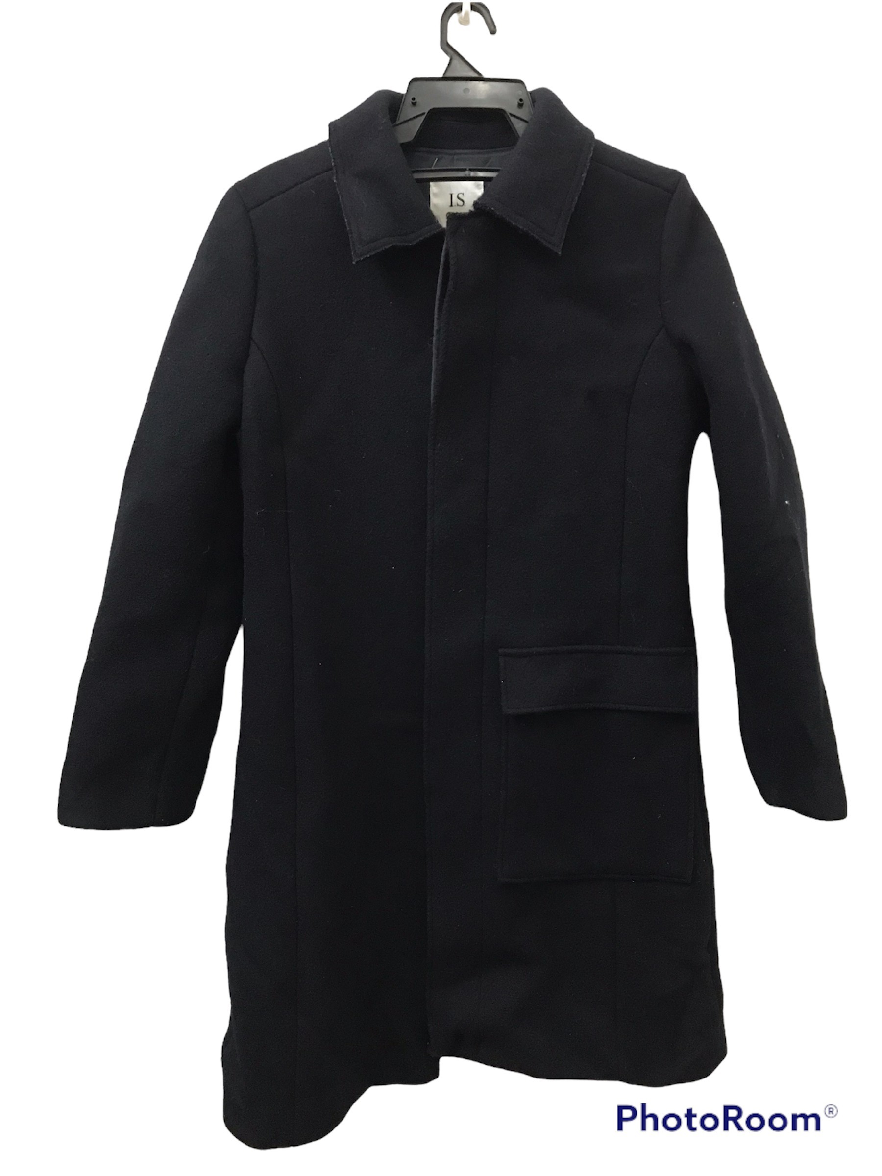 Issey Miyake - I.S. Sunao Kuwahara Long Jacket - 1
