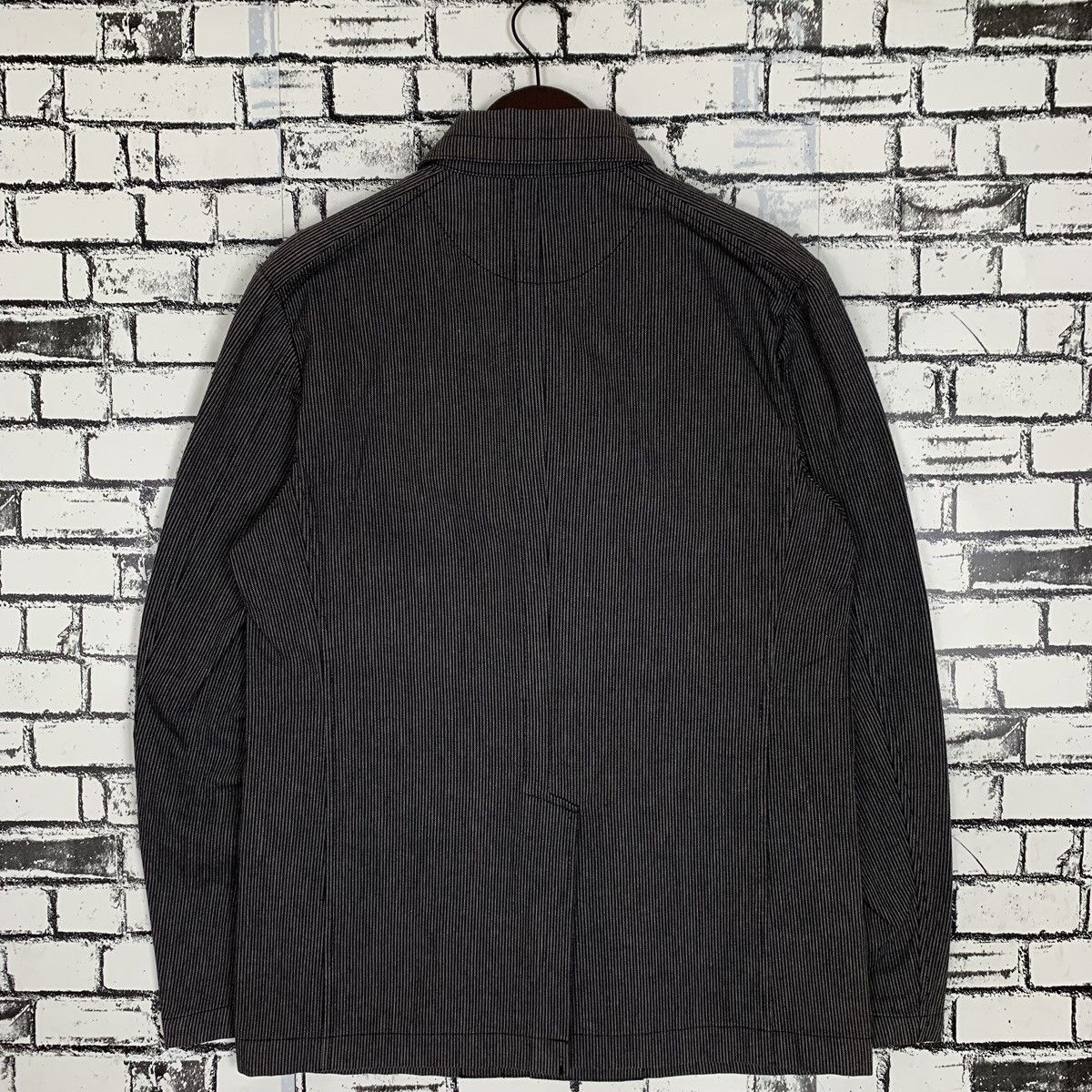 Vintage A.A.R by Yohjiyamamoto Button Up Button Shirt - 7