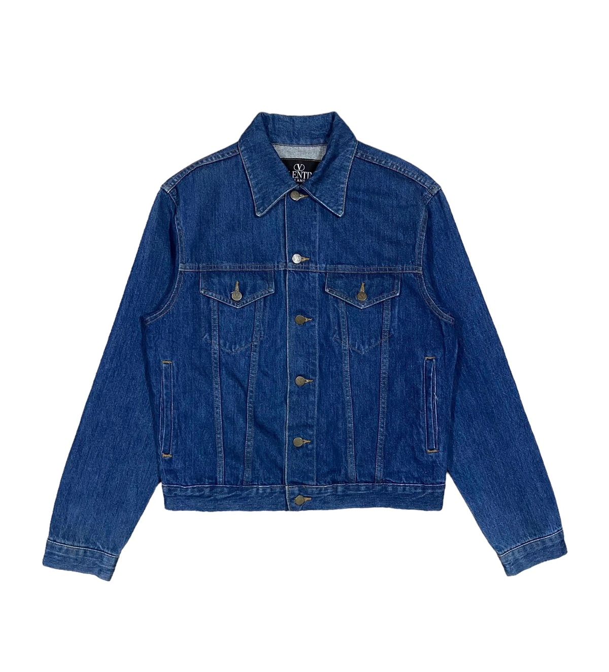 Valentino Jeans Made In Italy Type-3 Denim Jacket - 2