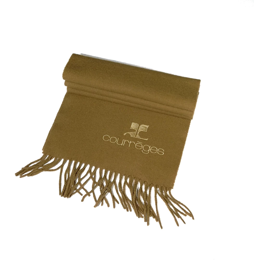 Hot Sale!! Courreges homme wool scarf - 2