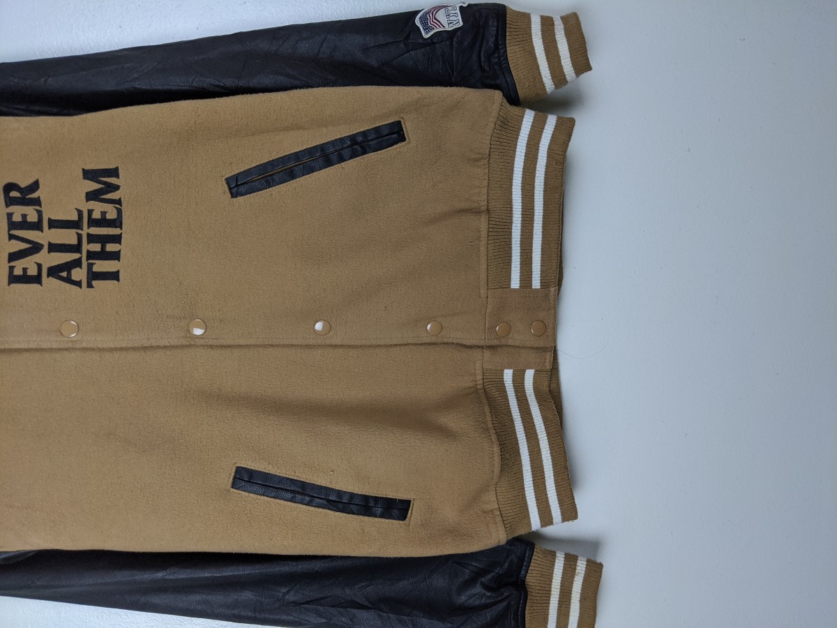 Japanese Brand - Browny Japan Jacket Bombers Outerwear Streetwear - 3
