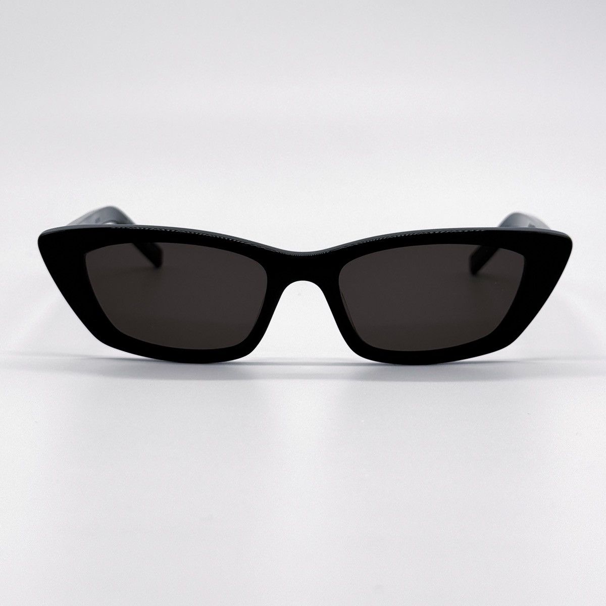 NEW SAINT LAURENT SL277 009 BLACK SL 277 009 SUNGLASSES - 4