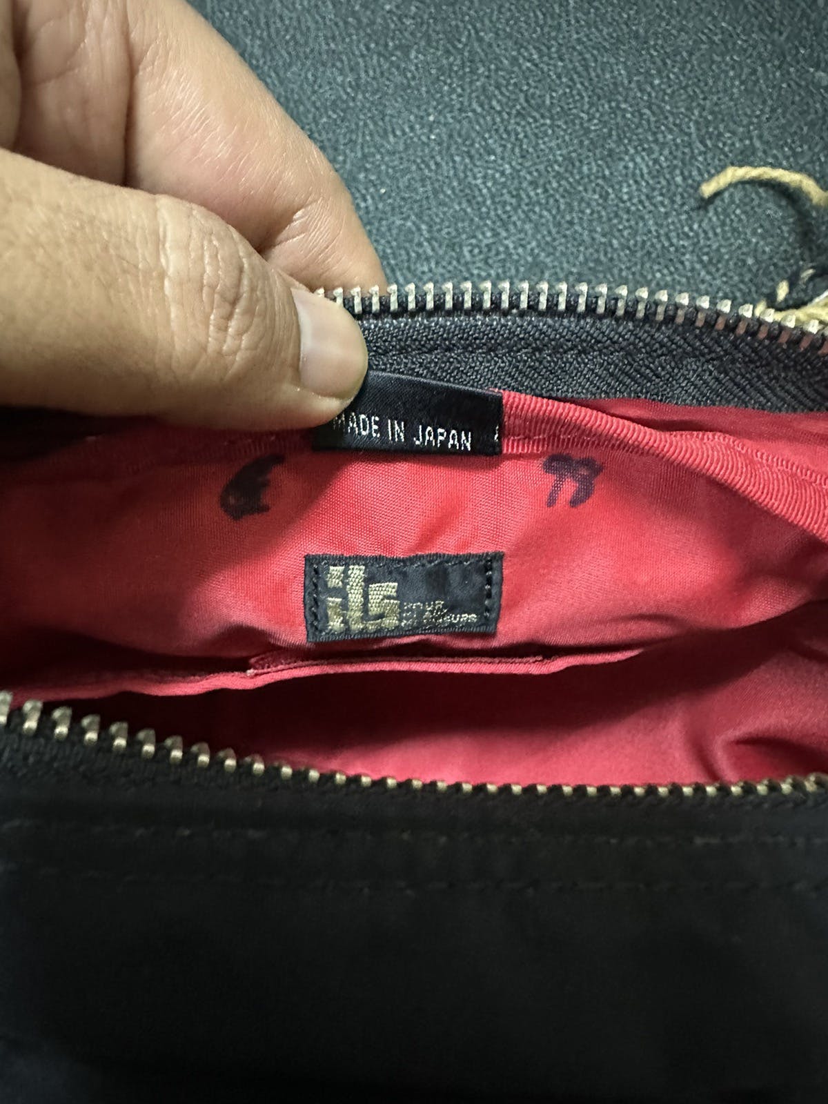 Porter nylon waist bag - 3