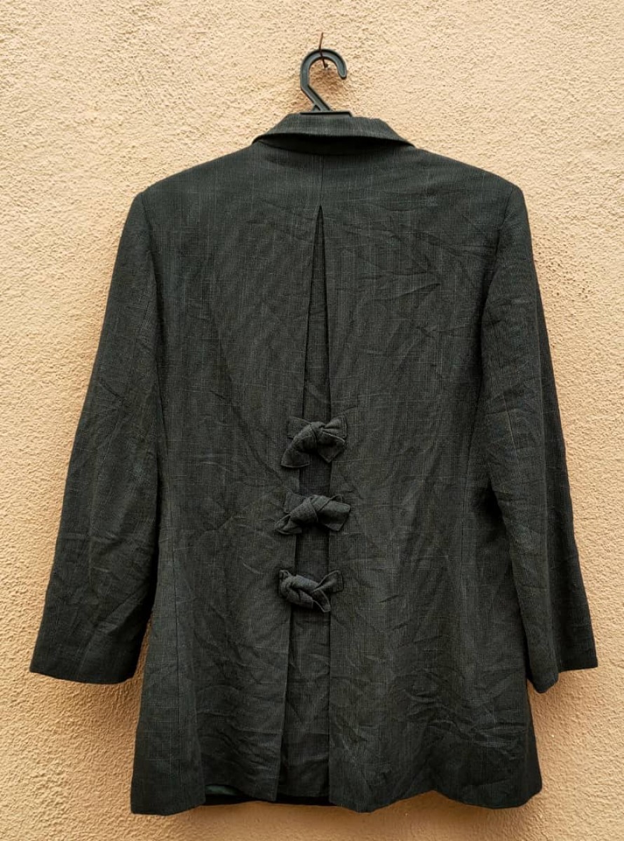 Italian Designers - Genny Jacket, Made in Italy - 2