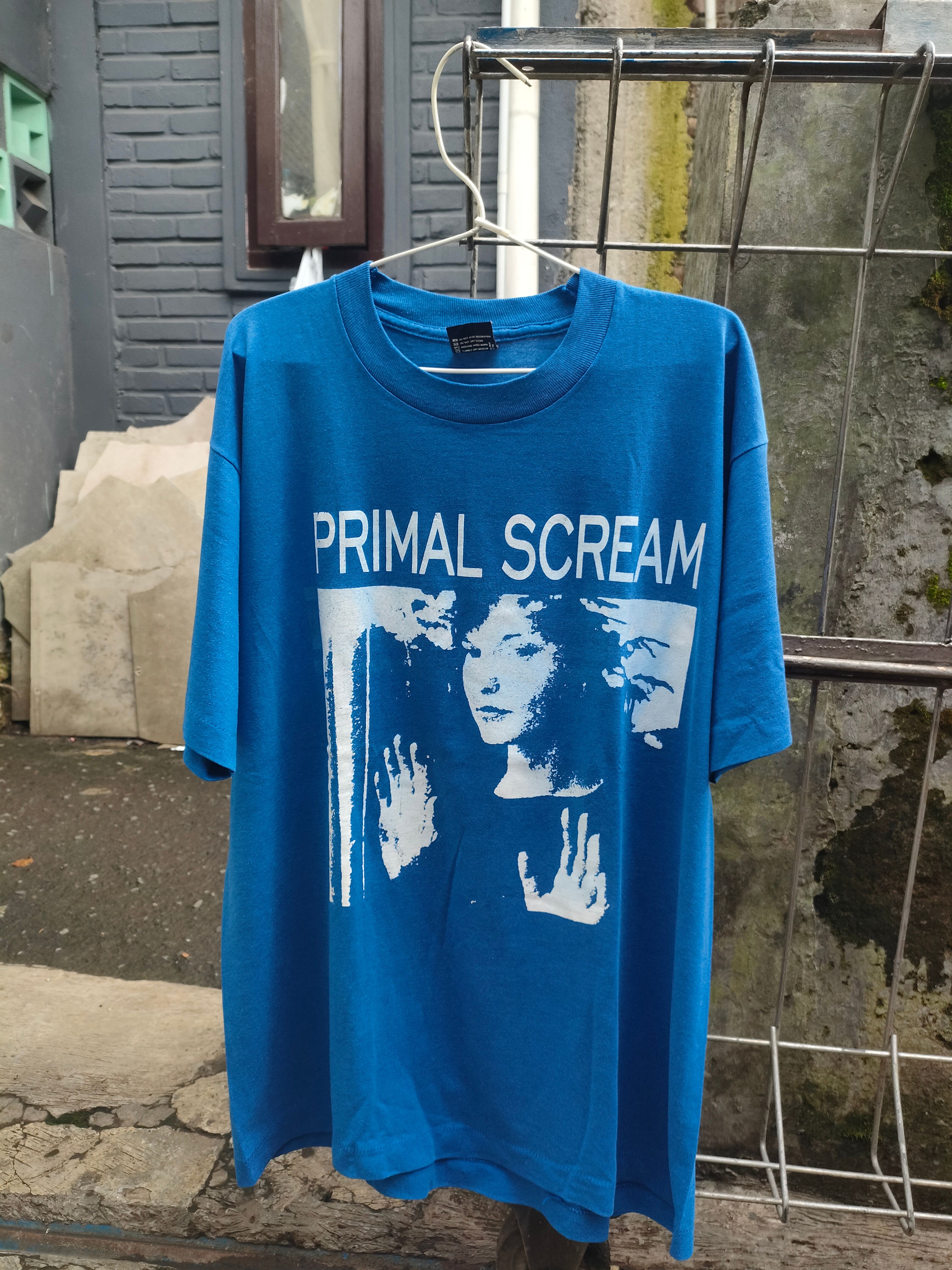 Vintage - Primal Scream - Crystal Crescent - 1