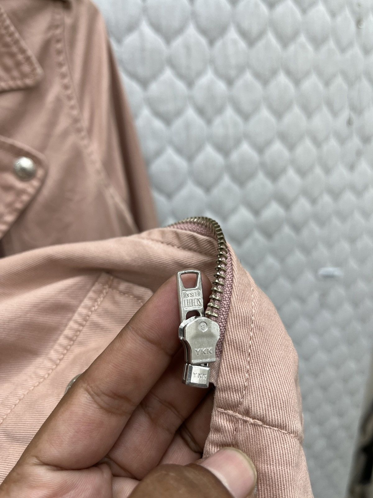 🔥STEALS🔥 SCHOTT X E HYPEN WORLD GALLERY JACKET - 14