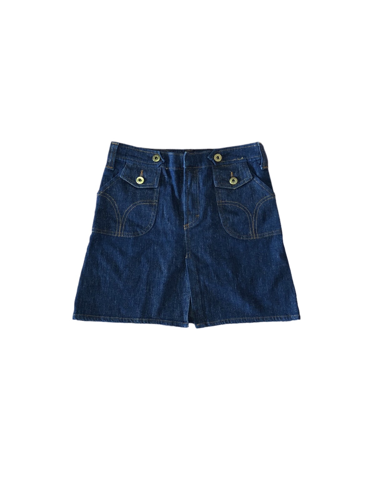 D&G mini skirts jeans - 1